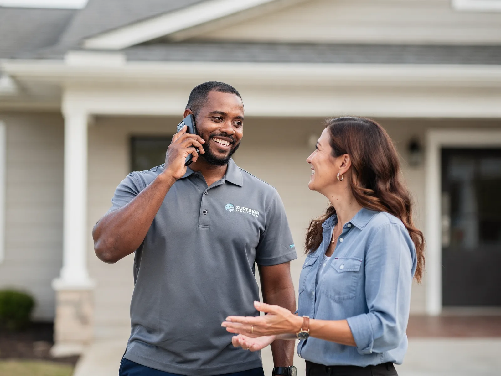 Fascia Repair Bancroft, WV FAQs